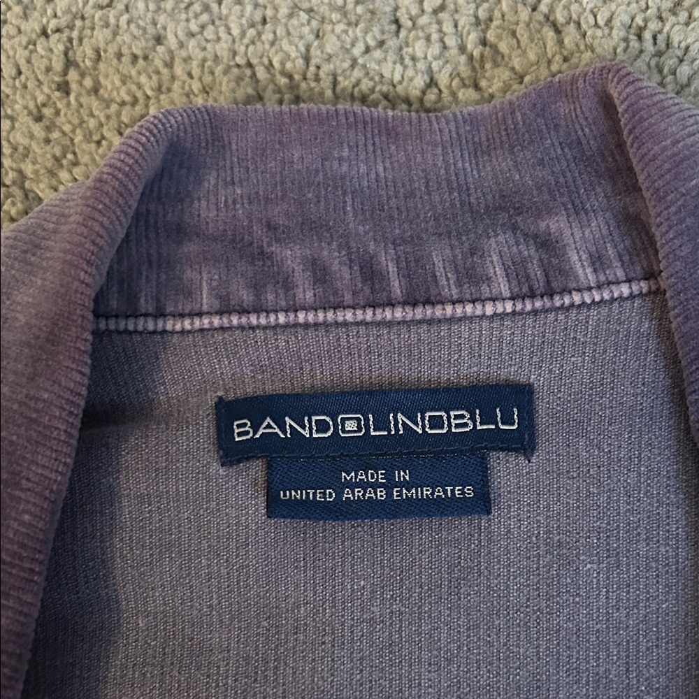 Purple Jean Jacket - Picture 2 of 4